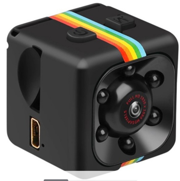 sq11 Cameras, Photo & Video Sq1 Three Cameras Full Hd Mini Dv Spy